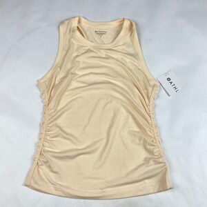 NWT Athleta With Ease Cinch Tank Women's Size Small